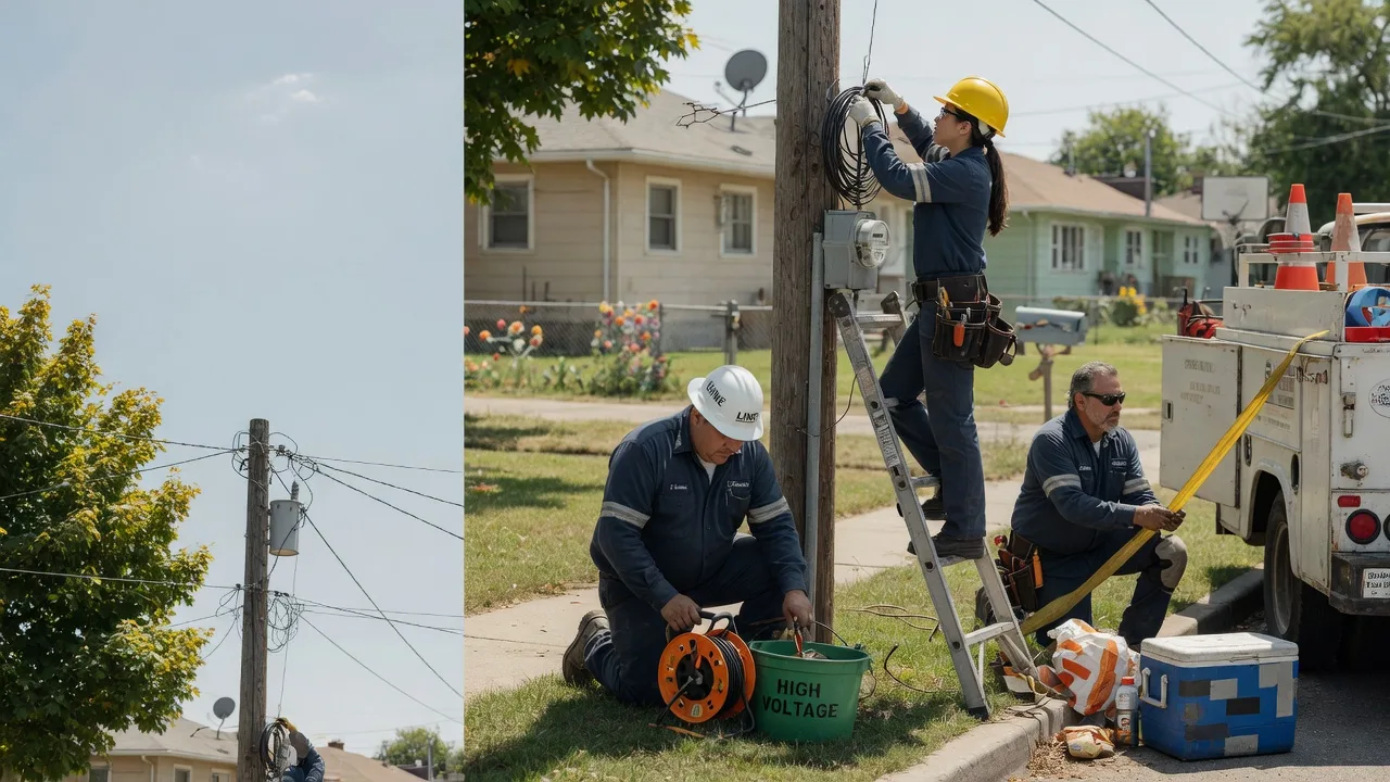Emergency Electrician in Hillsboro, WV near me